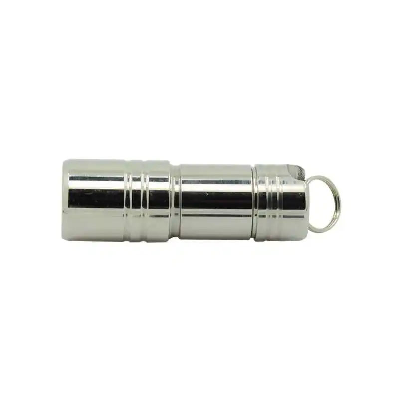 Светодиодный фонарь Micro USB Перезаряжаемый Карманный флэш-светильник сильный светильник супер маленький флэш-светильник встроенный