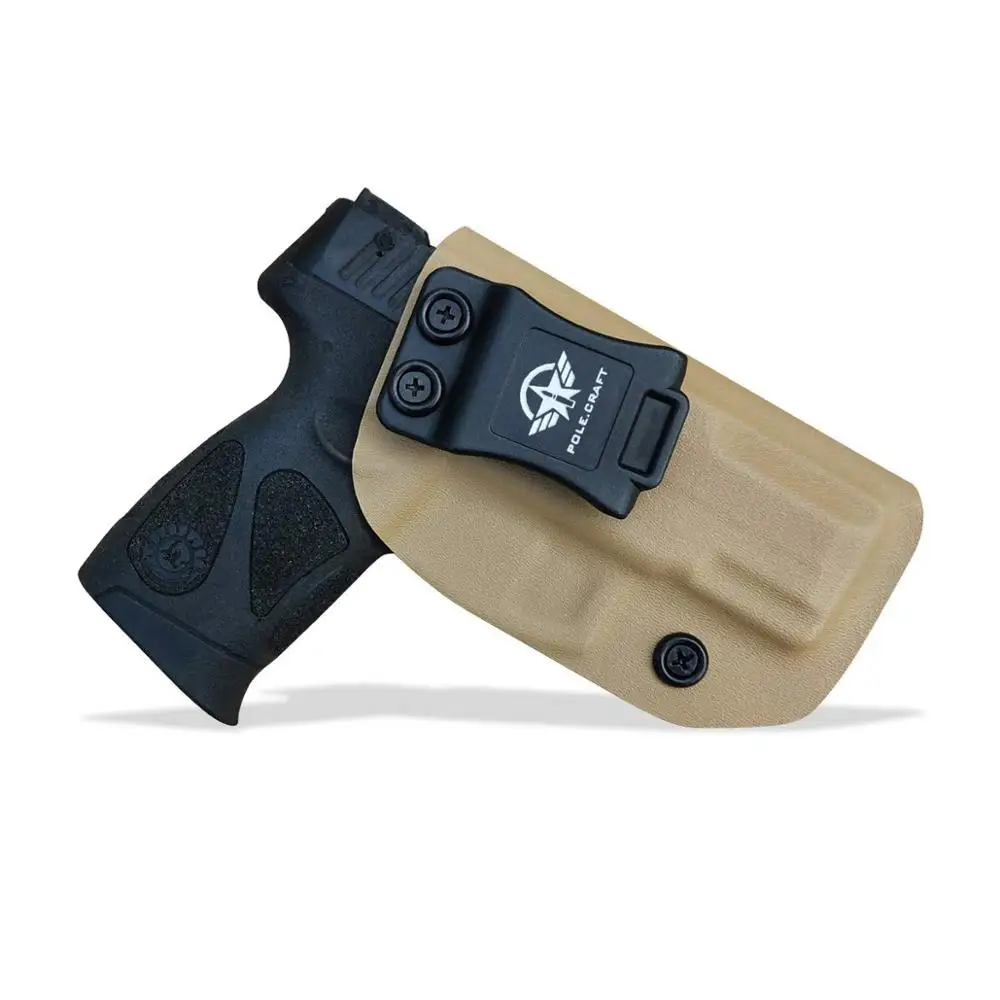Полюс. Ремесло KYDEX IWB Телец G2C кобура Телец PT111 G2C Скрытая кобура для Телец G2C 9 мм PT140-KYDEX кобура Телец сумка