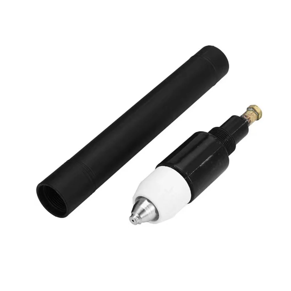 Welding Torch P80 plastic and steel Straight head cutter machine arc cnc cutting torch body machine For P80 welding torch head body