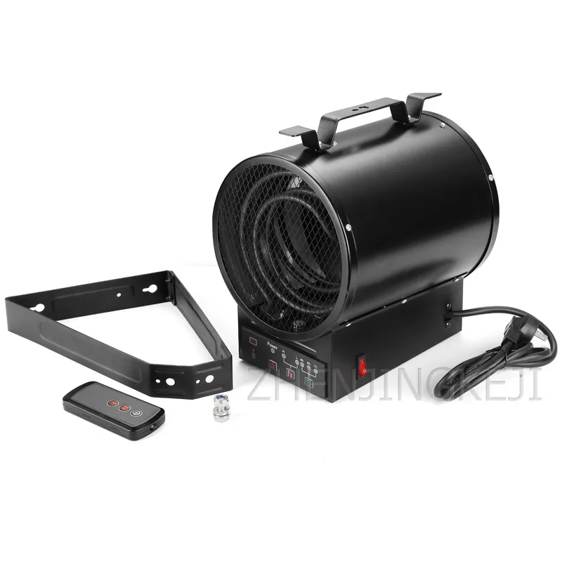 

3000W Household Wall Hanging Heater Electric Heating Fan 220V Bathroom Warmer Remote Drying