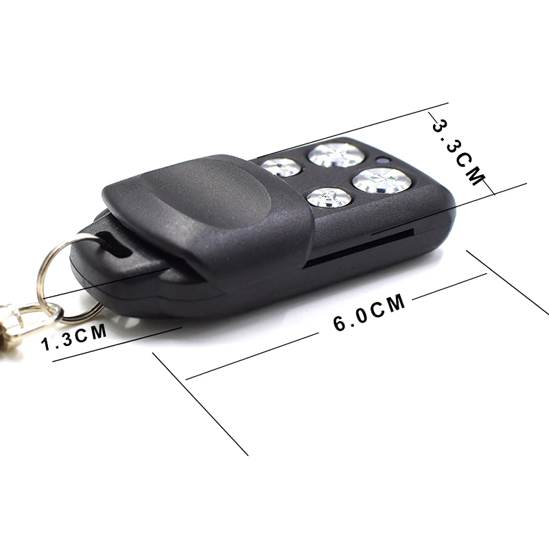Пульт дистанционного управления для liftmaster 1A5477 1A6487 132B2372 10 шт. 433 92 МГц|Пульты ДУ| |