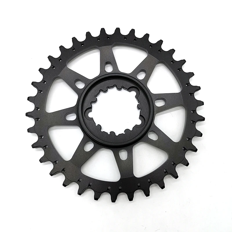 Fouriers CR-GXP01 MTB велосипед с ЧПУ одна цепь 30 T-38 T для Sram XX1 X0 X9 GXP N/W зубы Кривошип запчасти для велосипеда