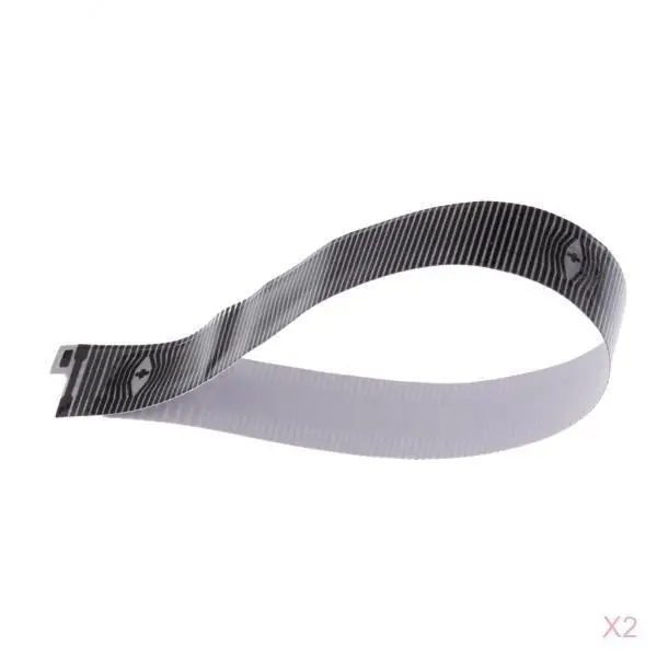2x Ribbon Cable for BMW E31 E36 Instrument Cluster LCD Screen Pixel Repair