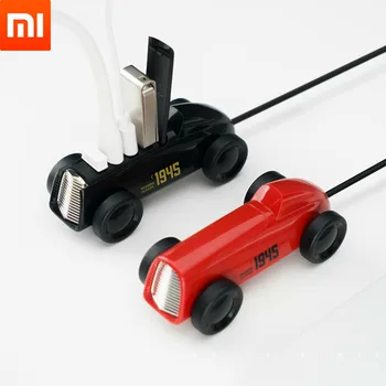 

Xiaomi Youpin Bcase Vintage Car Design USB 2.0 Hub Splitter Expander Adapter 4Ports for Phone/U Disk/Wireless Mouse/USB Charging