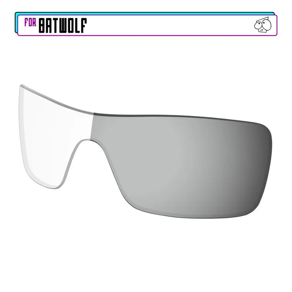 EZReplace Premium Polarized Sunglass Lenses - Multiple Options Available