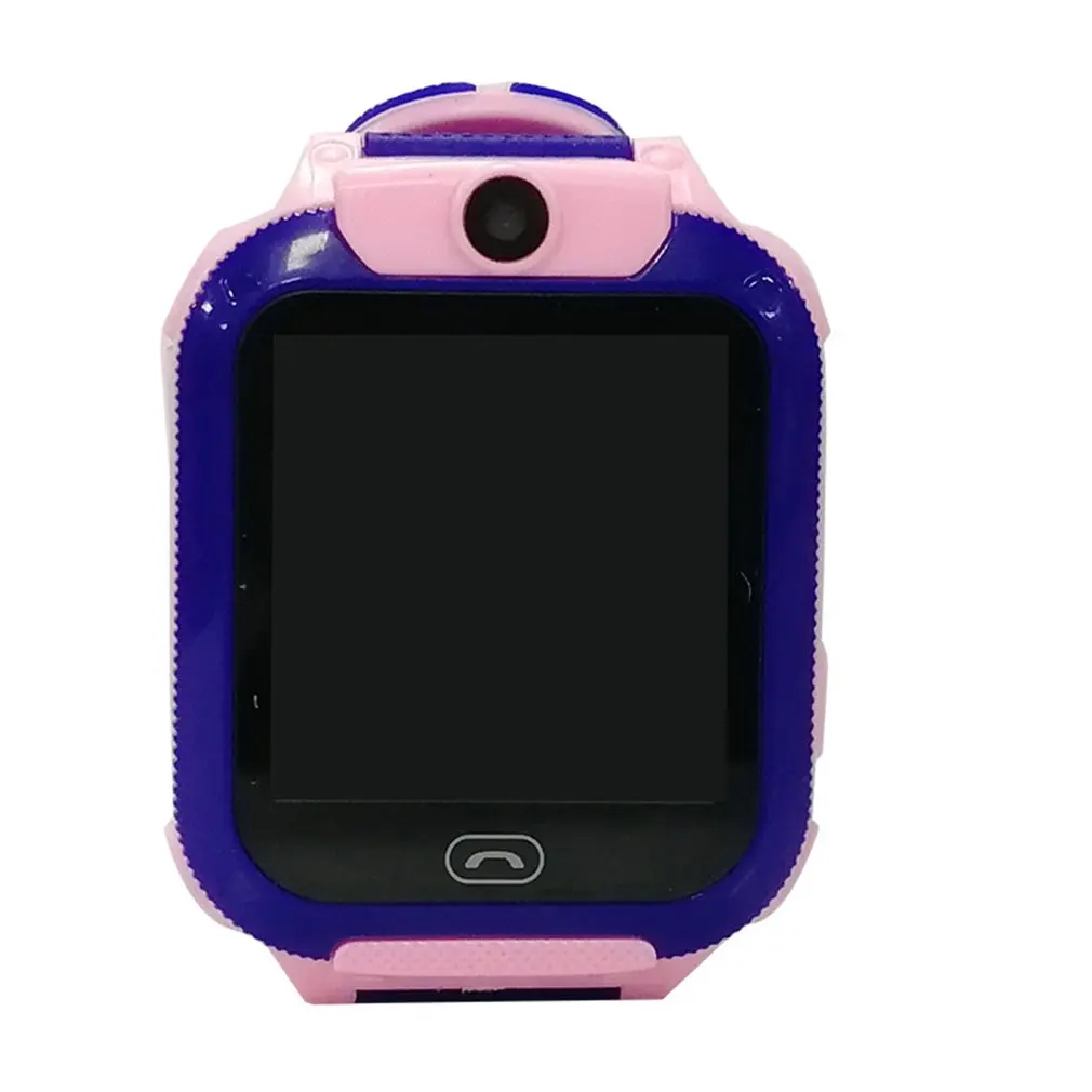 

Anti-Lost Kids Smart Watch Life Waterproof LSB Positioning Tracker S0S SIM Call children security Smart Watchs With Camera
