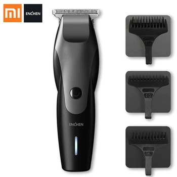 

Xiaomi ENCHEN 10W High Power Hair Clipper Gradient Shape From Xiaomi Youpin Electric Shaver Razor For Men