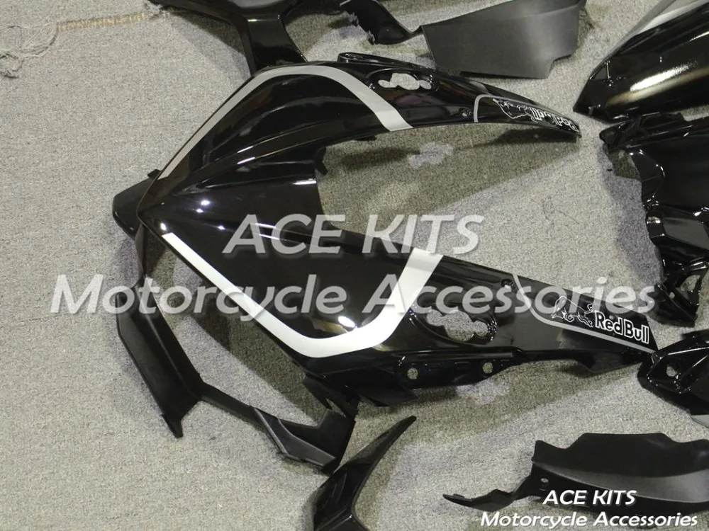 烤漆H CBR1000RR-17  红牛 灰 (2)