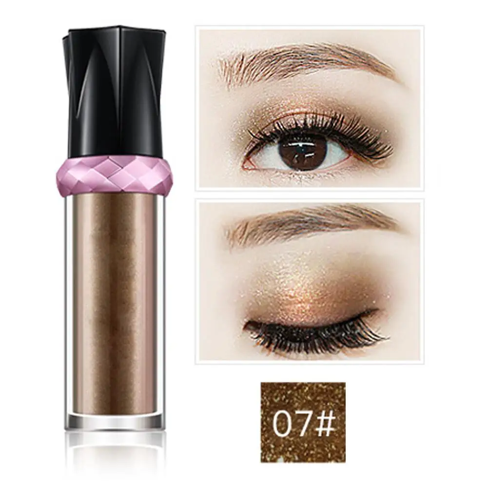 

Monochrome Roll Eye Shadow Powder Shimmer Roll Balls Highlighter Eyeshadow Waterproof Long Lasting Make Up Inventory Clearance