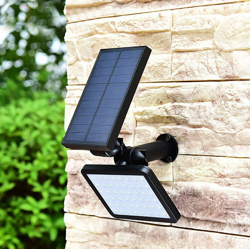 SmartSun 48: Solar LED Security Light