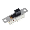1 Pc SS23E04 Double Toggle Switch 8 Pins 3 files 2P3T DP3T Handle high 5mm small slide switch - Image 5