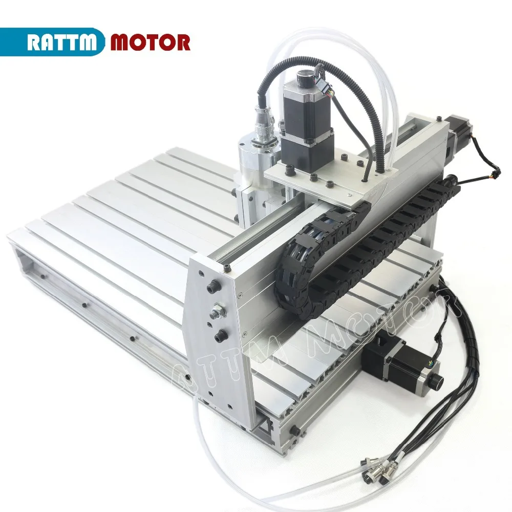 EU Ship free VAT 3 Axis CNC 6040 Z-S80 1.5KW 1500W Mach3 CNC Router Engraver Engraving Milling Cutting Machine 220V LPT port
