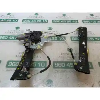 

WINDOW LIFTER FRONT RIGHT OPEL INSIGNIA SALOON 2. 0 16V CDTI 966432103 966436103 13302457 7 PINS 5 DOORS [16368420]