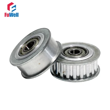 

XL Type Idler Pulley 20T Bearing Timing Pulley Belt Width 11mm Bore 5/6/7/8/10/12/15mm 20Teeth Transmission Idle Pulley
