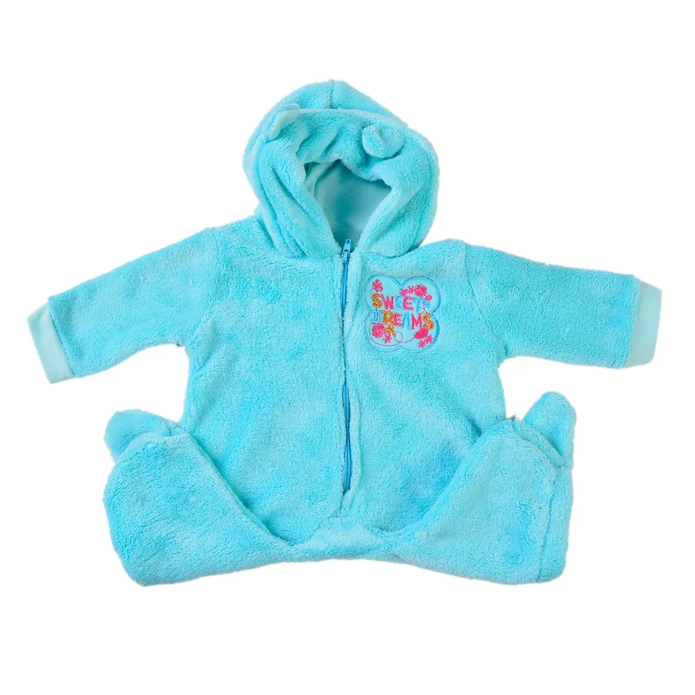 blue baby doll accessories