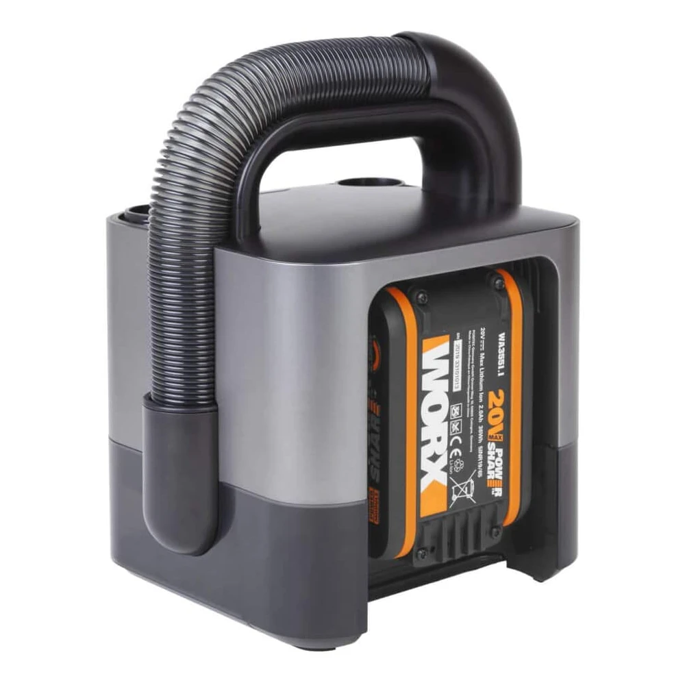 Worx-20V   ûұ WX030,  ޴, 10Kpa,  Ŭ , ڵ Ŭ, ڵ  , ڵ ûұ