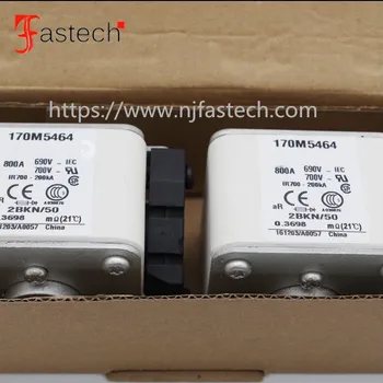 

New original 800A 690V 170M5464 electronic fuse fuse