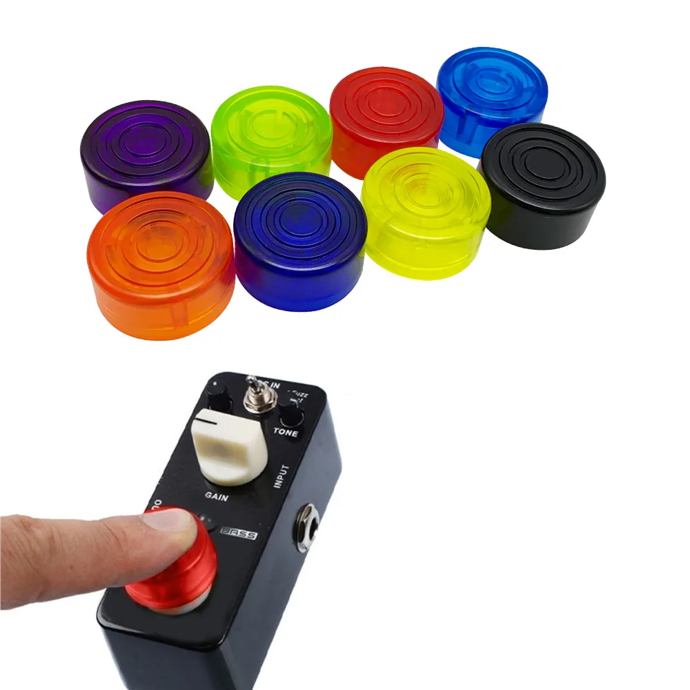 Generic Plastic Knob Effects Guitar Pedal Cap Electric Switch Jumia