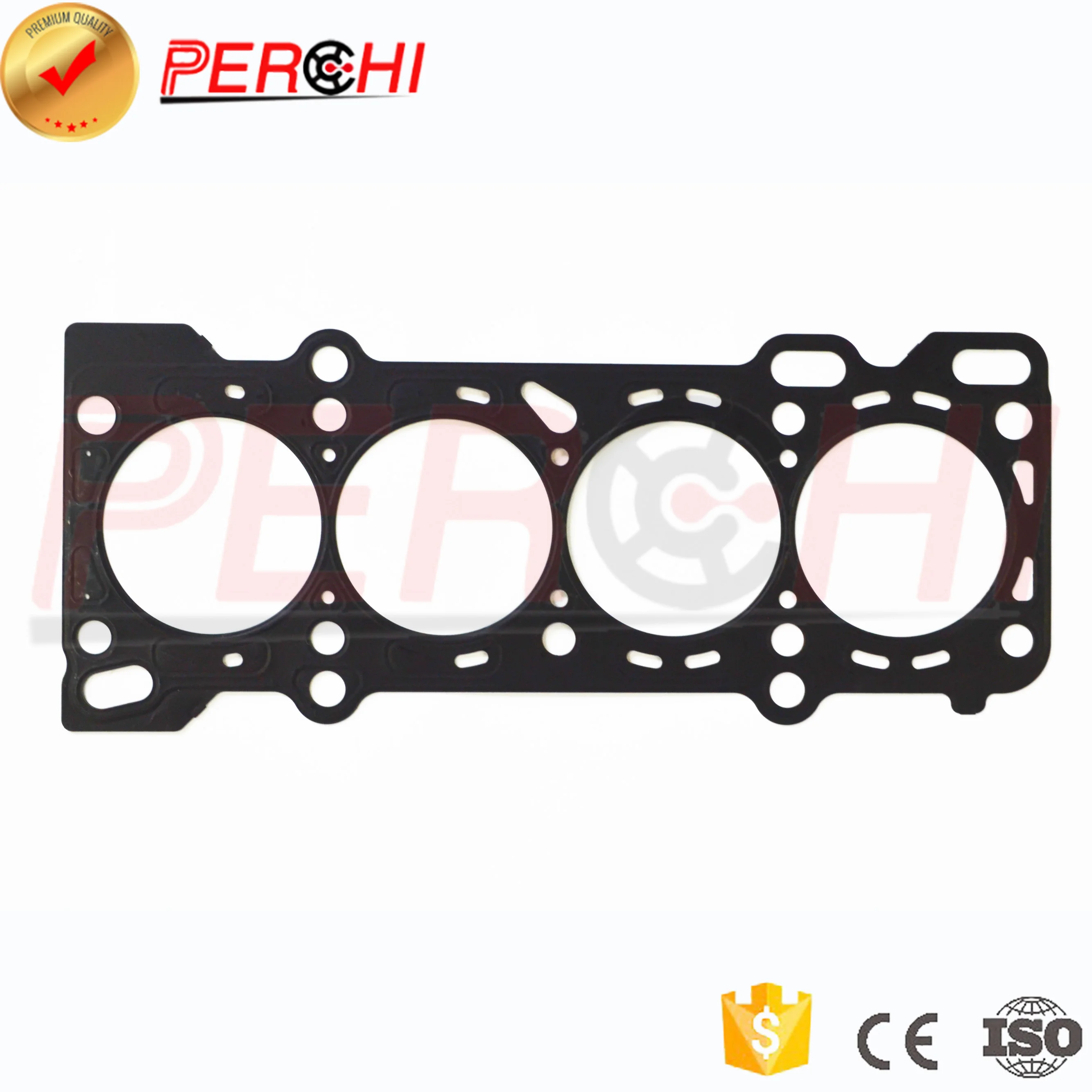 Engine top gasket for Mazda FP Familia -1.8 323 S VI (BJ) 1998-2004 626 IV (GE) 1991-1998 OEM FP39-10-271 | Автомобили и