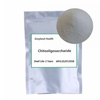 

Chitooligosaccharide, easy to absorb, lose weight, relieve stool, reduce heavy metal factors, moisturize and wrinkle.