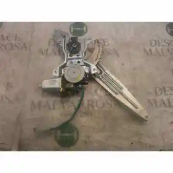 

WINDOW REGULATOR REAR RIGHT Mitsubishi MONTERO SPORT (K90) 2.5 TD GLS 2 PINS 0621006545 DENSO MR144538 [13950658]