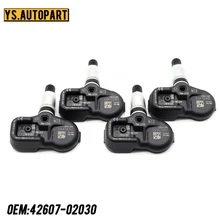 PMV-C210 для Lexus GX IS III 2010- 433 МГц TPMS датчик давления в шинах 42607-02031 28103-CA101 4260702030