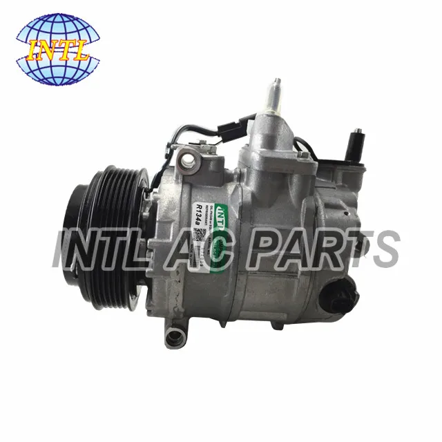 7sbh17c Auto Air Ac A/c Compressor For Ford Explorer 2.0t Ct4z19703b