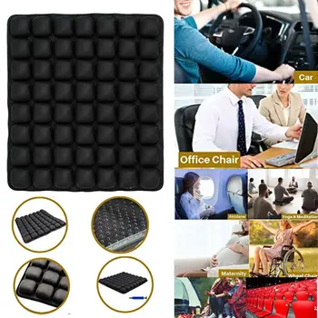 

Adjustable 5D Decompression Airbag Seat Cushion Inflatable Chair Pad Portable