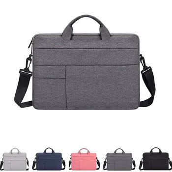 

Shoulder Laptop Sleeve Case Bag for HUAWEI Magicbook MateBook X Pro 2019 E D B 12 14 15 15.6 13" 15 inch Cover Notebook Handbag