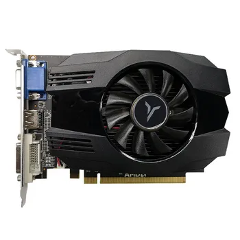 

Radium R5 240-4GD3 YESTON R5 240-4GD3 VA Game Graphics Card 4G/64bit/DDR3 Ultra-high Resolution Games