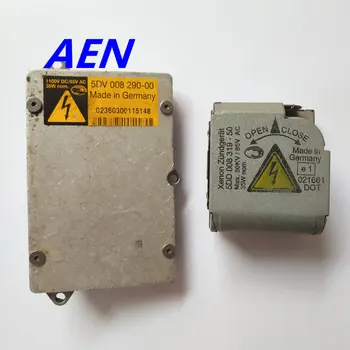 

OEM for 04-06 BMW X5 Z4 E60 E65 Xenon Ballast 5DV008290-00 Control Unit HID Lamp Igniter 5DD00831950 Module Kit 5DV 008 290-00