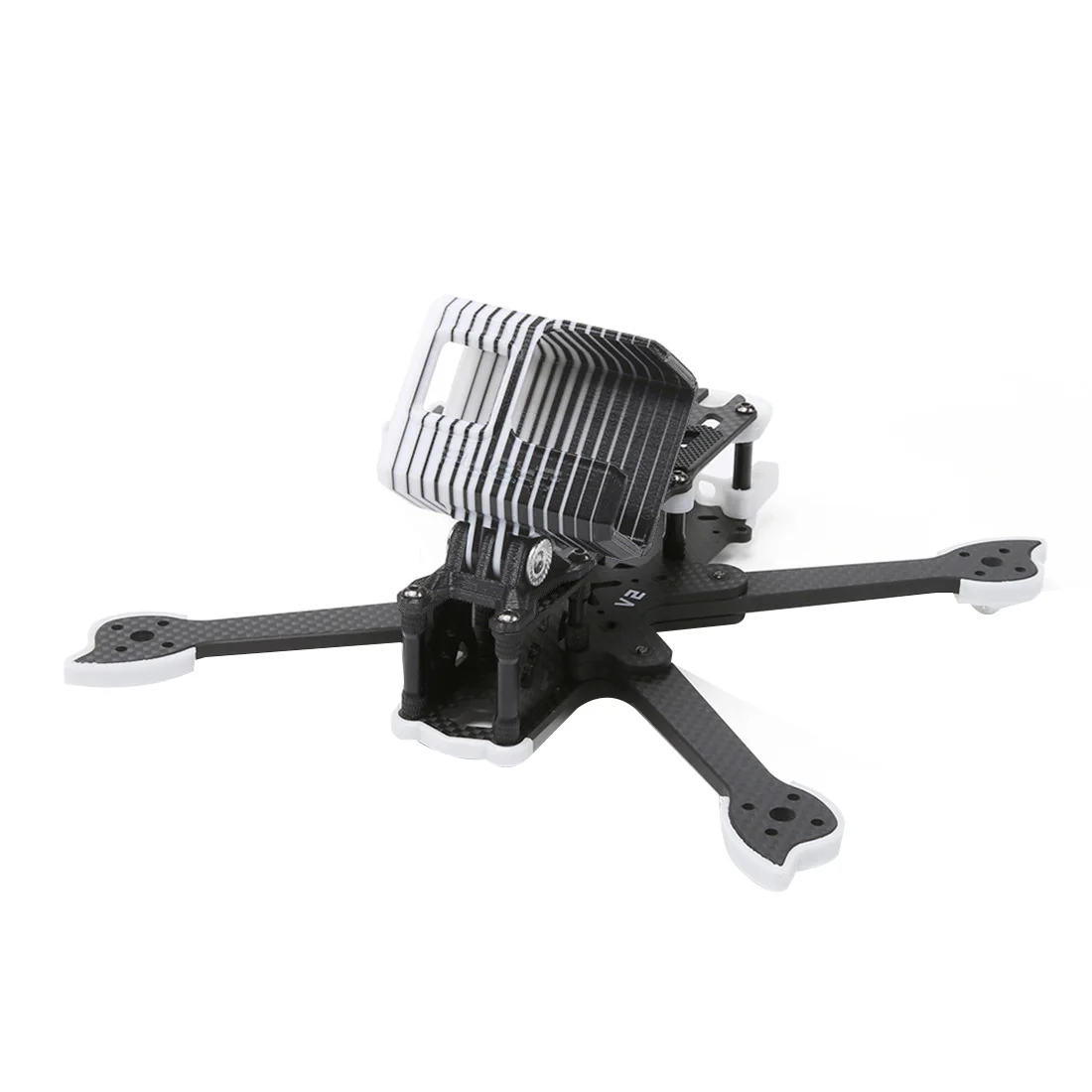 Iflight Cidora SL5 V2 223 мм 5 дюймовый комплект рамы из углеродного волокна FPV с креплением