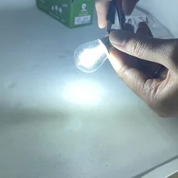 Super Bright LED Car Brake & Turn Signal Light Bulb with 18SMD 3030 Chips - 1156 ba15s P21W (White)