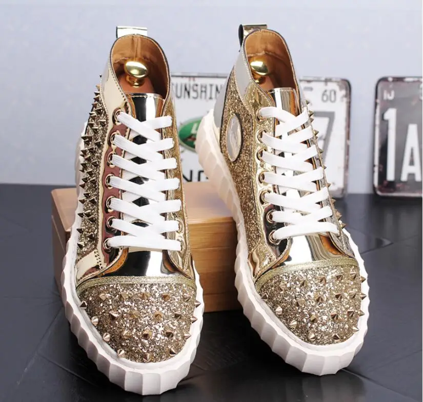 mens fashion boots 2019