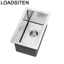 Кухонная раковина для мытья посуды из стали Gootsteen Para Lavello Acero Inoxidable Escurridor Cuba Lavabo Fregadero De Cocina Pia Cozinha