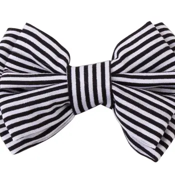 

10 Pcs Kids Headband with Bow Toddler Hairbands Accessories Photograph Props G99C