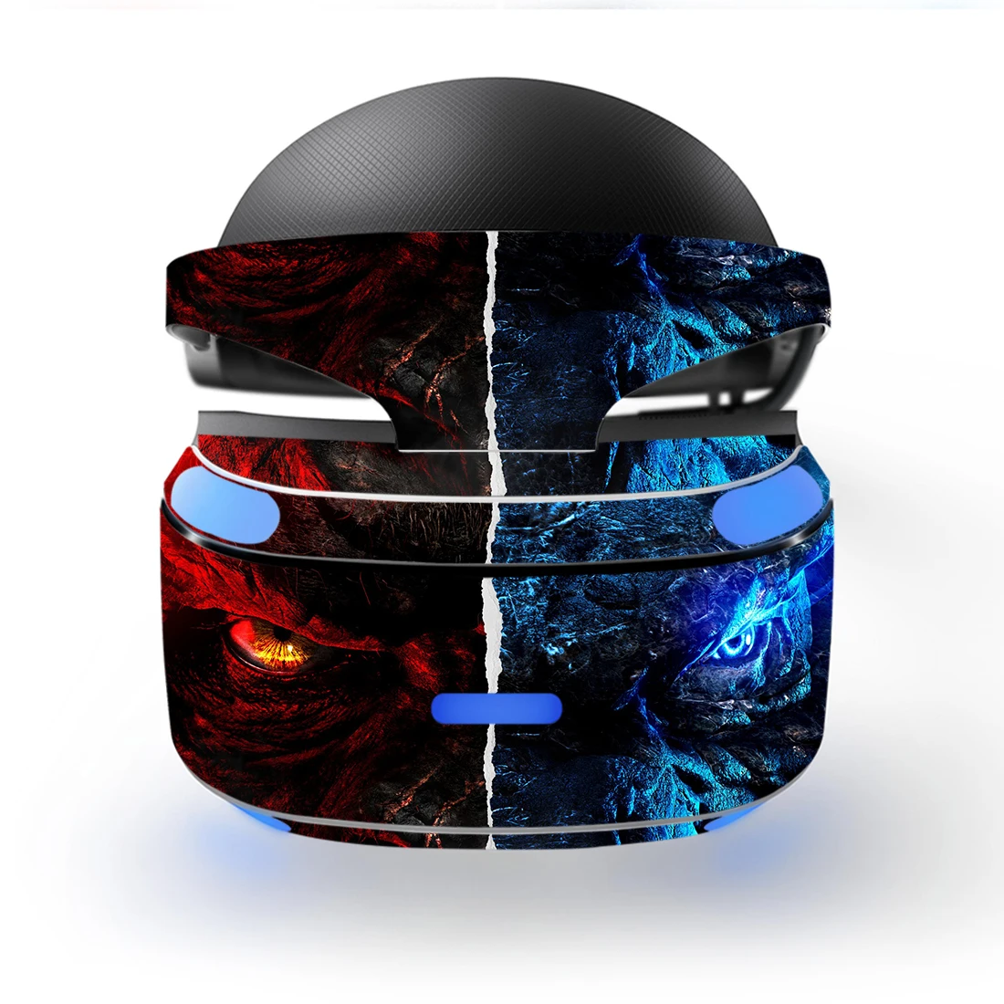 Custom Design Vinyl Stickers For Sony Playstation VR PS VR PSVR Skin Sticker Protector Cover Decal