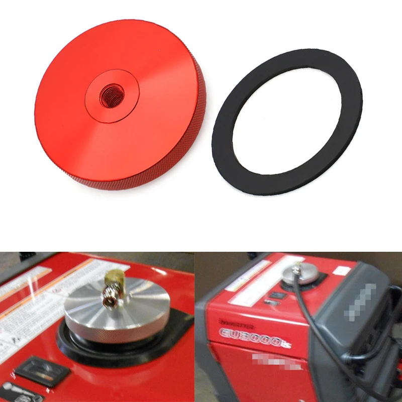 1218THREADEDINLETGasFuelPetrolTankCapReplacementFitforHonda