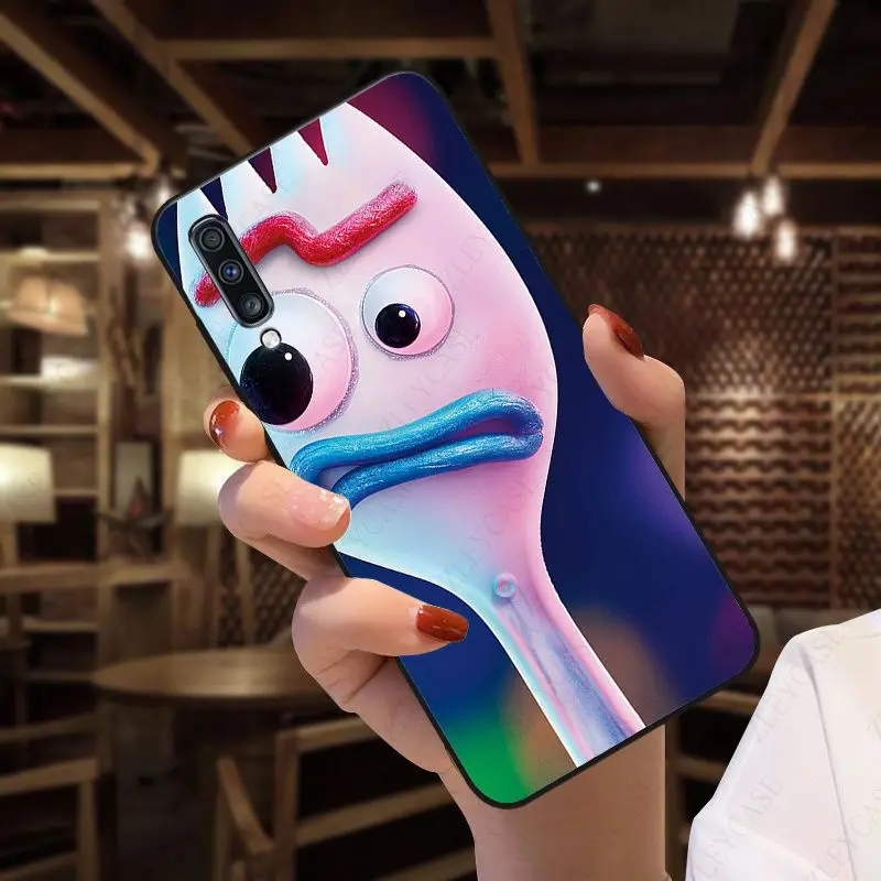 Cartoon Forky