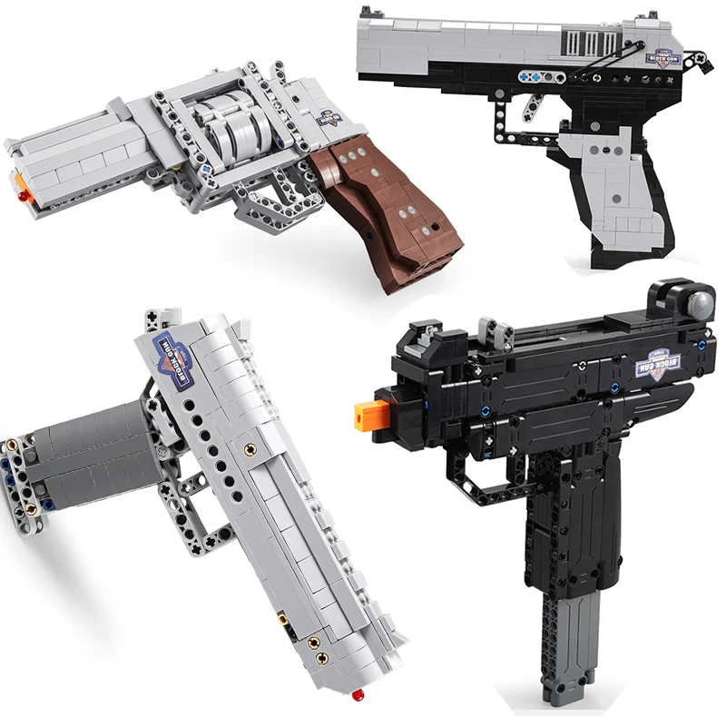 Пистолет Desert Eagle M23 модель совместимая с Swat военное полицейское оружие