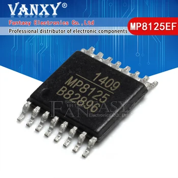 

5pcs MP8125EF-LF-Z TSSOP-16 MP8125EF MP8125 TSSOP16 IC