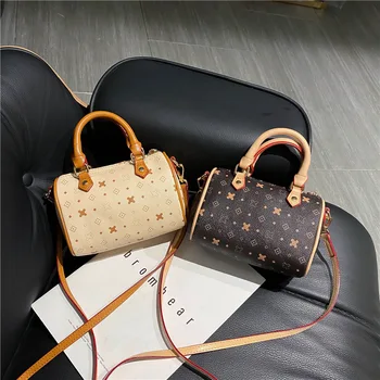 

Mini Women 2020 New Summer All-match Chain Bucket Bag Fashion Casual Shoulder Messenger Bags Women Purse and Handbags Sac A Main
