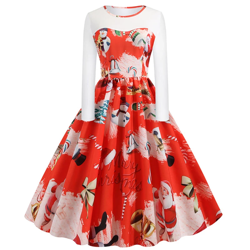 retro christmas clothes