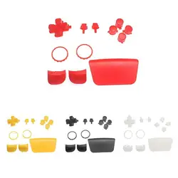 NEW Controller Button Joystick Key Colorful Replacement Shell Case Cover Cap For PS5 Gamepad Handle Accessories NEW Controller Button Joystick Key Colorful Replacement Shell Case Cover Cap For PS5 Gamepad Handle Accessories
