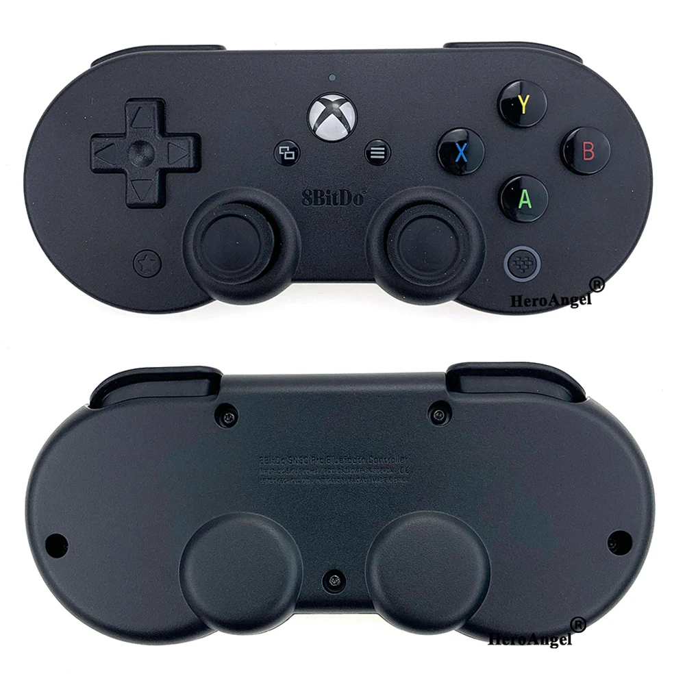 New 8bitdo Sn30 Pro Wireless Gamepad For Xbox Cloud Gaming On Android Device Phone With Joystick Clip Game Controller Handheld Game Players Aliexpress