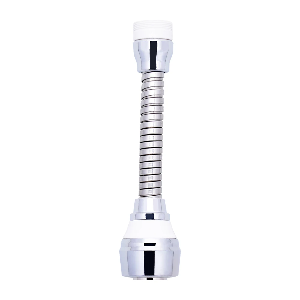 

15CM length SUS connection hose 2 function water saving aerator