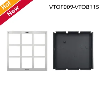 

Dahua VTOF009-VTOB115 Flush Mounted Accessories for 9 Modules Intercom Accessory