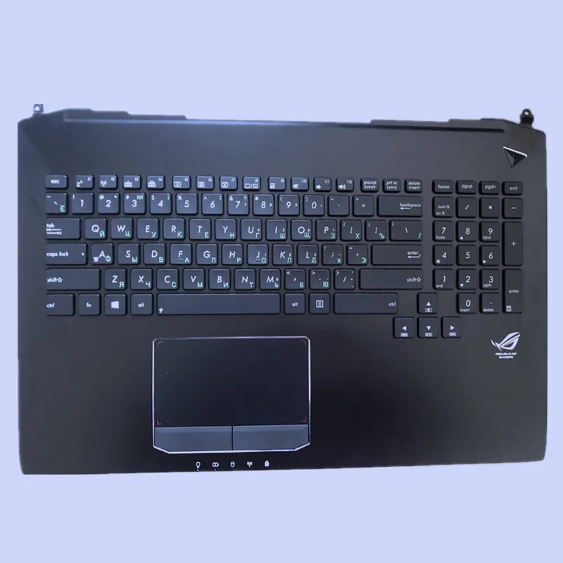 Подставка для ноутбука ASUS G750 G750JH G750JM G750JS G750JW G750JX G750JZ с подсветкой|Сумки и чехлы