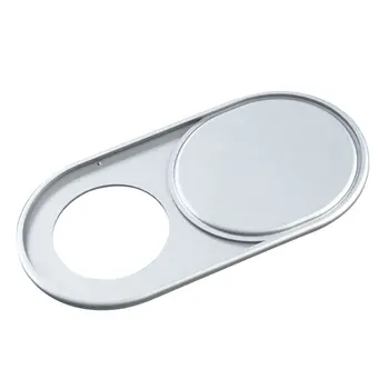 

Mini Plastic Slider Camera Cover Anti-hacker Voyeur Shutter Protection Device for Laptop PC Mac iPad