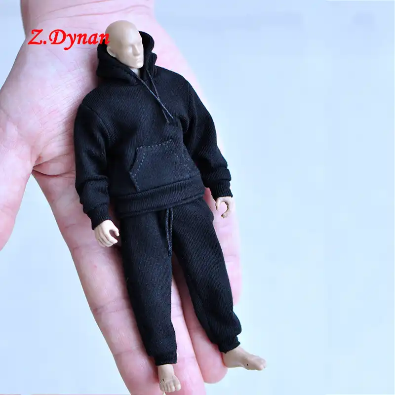 TBLeague 1/12 Super Flexible Male Seamless Body Action Figure with Head